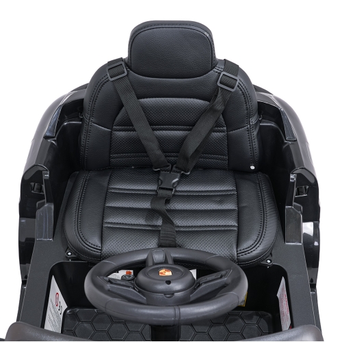 Autko dla dzieci Porsche Cayenne Czarny BDM0990.CZ